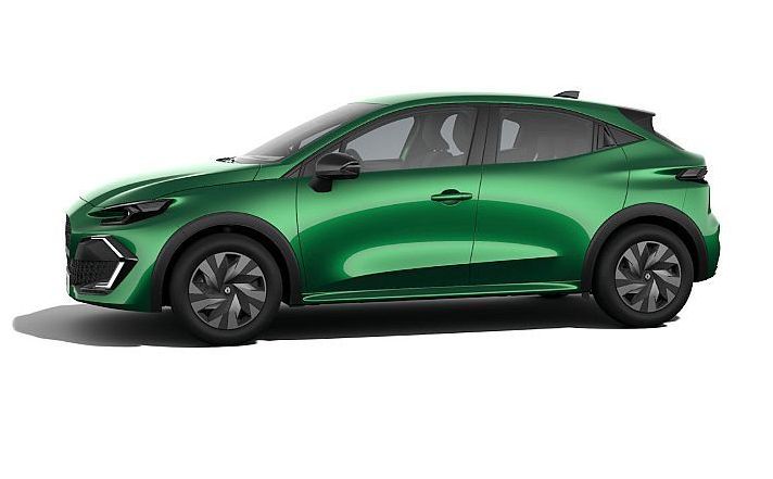 Zunanja slika - Renault Clio - evolution TCE 115 - 2