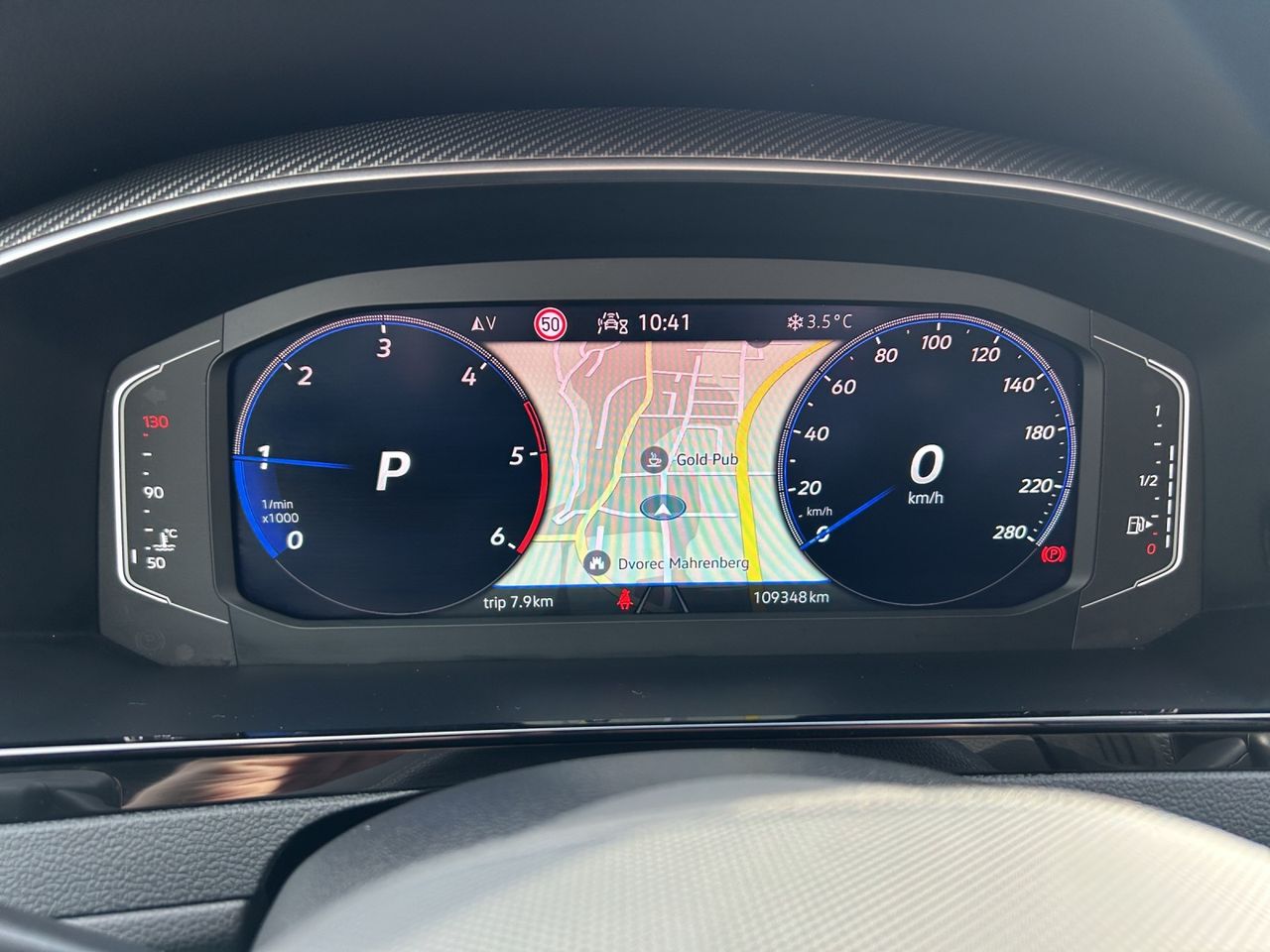 Zunanja slika - VW Arteon - 4motion 2,0 TDI R-Line DSG - 3