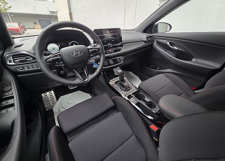 Zunanja slika - Hyundai i30 - 1.0 T-GDI DCT Premium N Line - 1.000€ GOTOVINA - 6