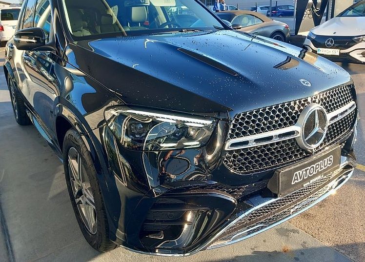 Zunanja slika - Mercedes-Benz GLE-Razred - GLE 350 de 4MATIC - 3
