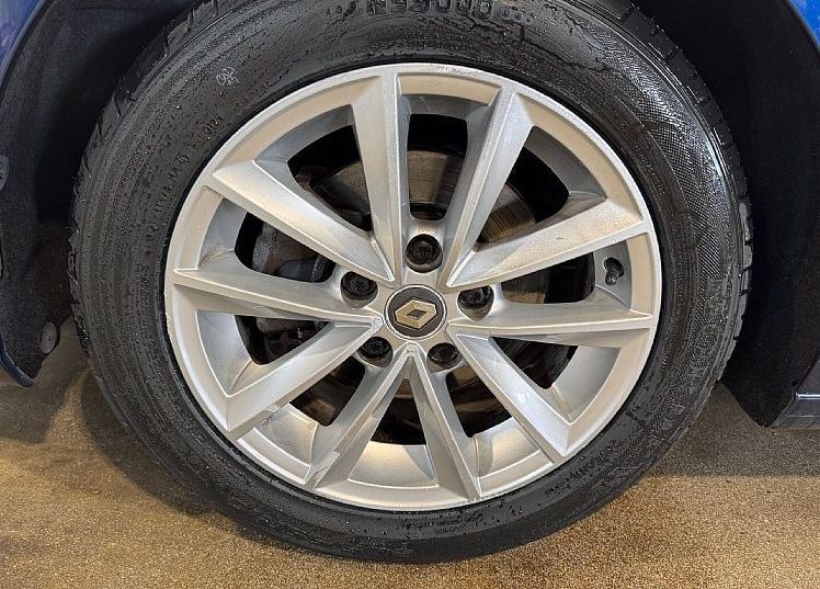 Zunanja slika - Renault Mégane - Megane Energy dCi 110 INTENSE - 1.LASTNIK - NAVI - 8