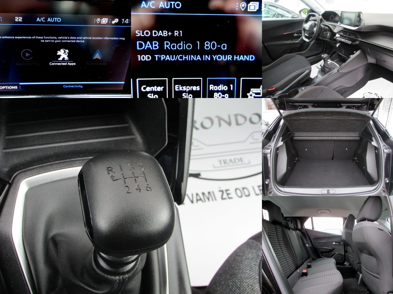Zunanja slika - Peugeot 2008 - 2008 - 8