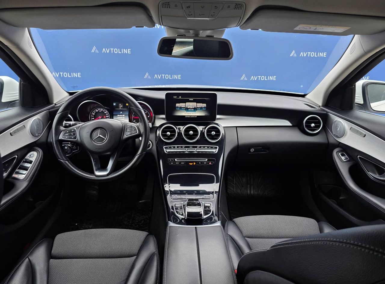 Zunanja slika - Mercedes-Benz C-Razred - C 250 d AVANTGARDE BURMASTER LED NAVI GR SED - 10