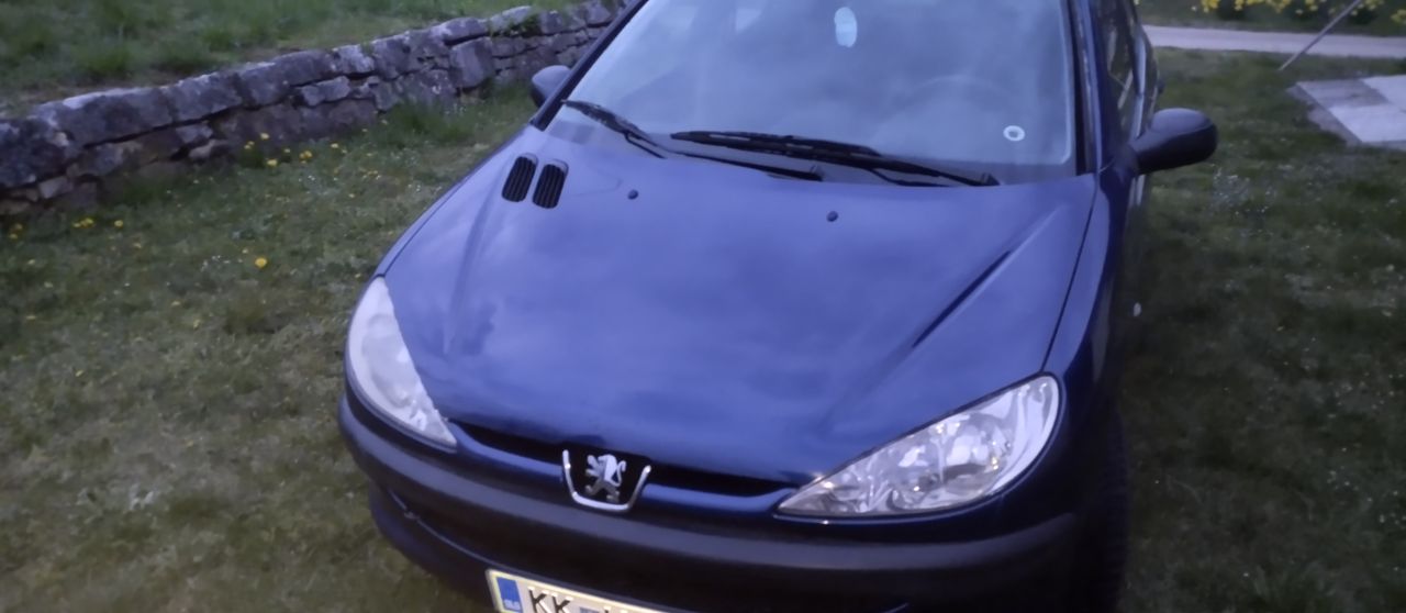 Zunanja slika - Peugeot 206 - X-Line 1,4 - 2