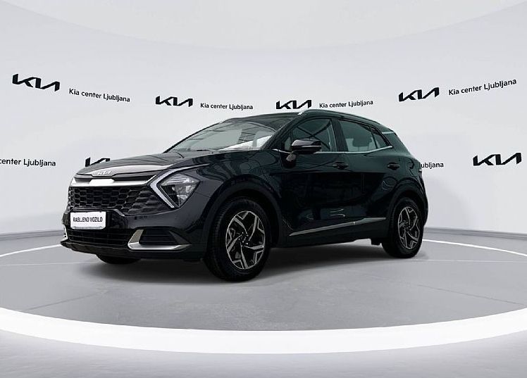 Zunanja slika - KIA Sportage - 1.6 T-GDi LX Fresh. ISG 6 M T - 1