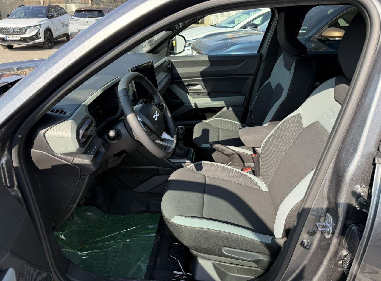 Zunanja slika - Dacia Duster - mild hybrid 140 Extreme - 3