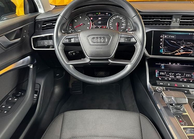 Zunanja slika - Audi A6 - 35 TDI AUT.-RADAR TEMP.-GRETJE-LANE ASSIST - 13