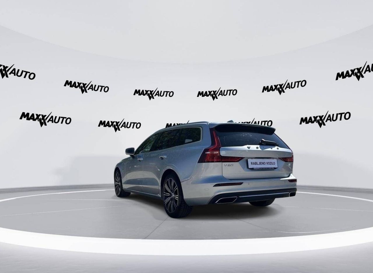 Zunanja slika - Volvo V60 - T6 Recharge Twin Engine Inscription AT - 5