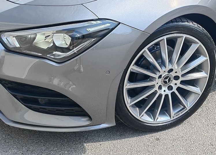 Zunanja slika - Mercedes-Benz CLA-Razred - CLA Shooting Brake 200-AUT.-2X-AMG-LINE-22.000KM-LED-KAMER-WIDESC - 8