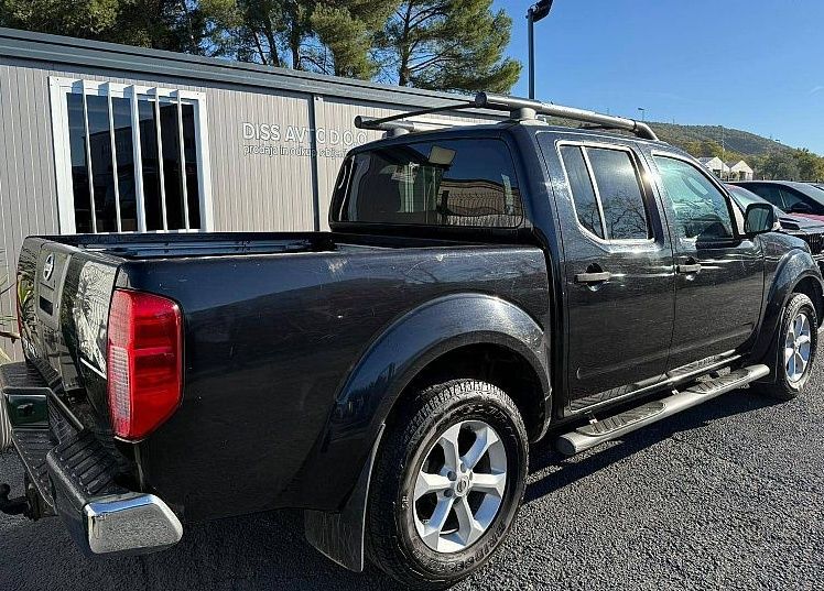 Zunanja slika - Nissan Navara - 2.5 dci 4x4 NA KREDIT BREZ POLOGA - 1