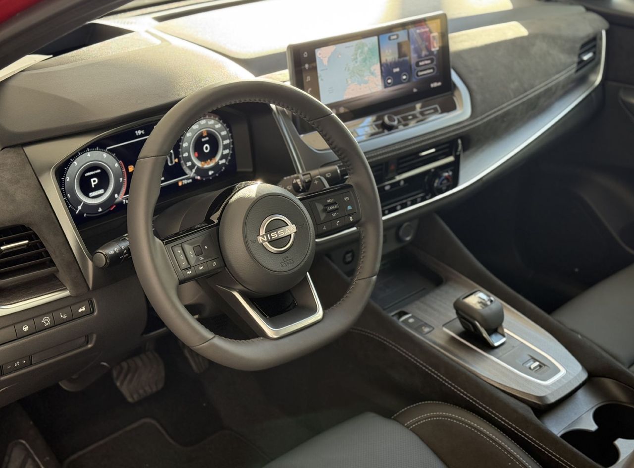 Zunanja slika - Nissan Qashqai - 1.3 DIG-T Mild Hyb.158 2WD TEKNA+ - 7