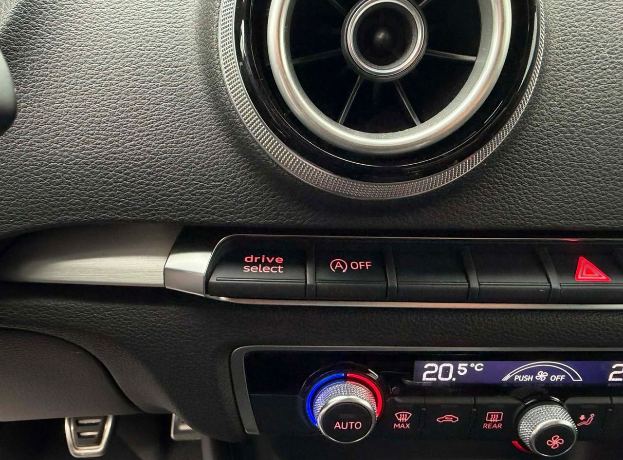 Zunanja slika - Audi A3 - 2.0 TDI-3X S LINE-XENON+LED-LIZING ZA TUJCE-NAVI- - 18