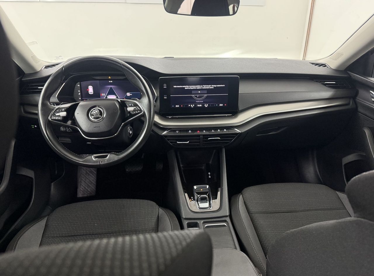 Zunanja slika - Škoda Octavia - Combi 2.0 TDI Style DSG.KAMERA.NAVI.LED.2023.DIZEL - 1