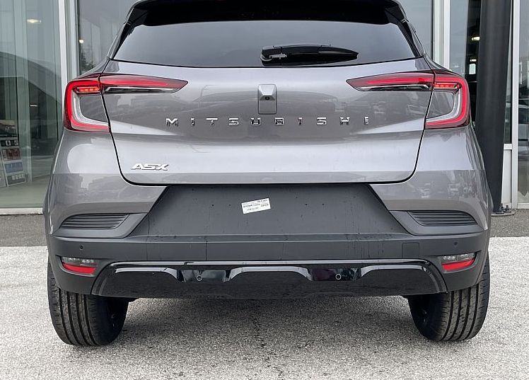 Zunanja slika - Mitsubishi ASX - 1.2 DI-T MHEV 85kW Invite AKCIJA - 4