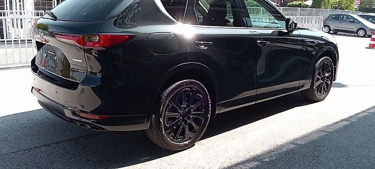 Zunanja slika - Mazda CX-60 - 2.5 PHEV HOMURA PLUS 8AT AWD - 3