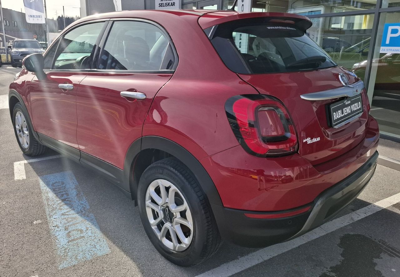 Zunanja slika - Fiat 500X - 1.0 City Cross 88kW - LEPO OHRANJEN - SERVISNA ZG. - 5