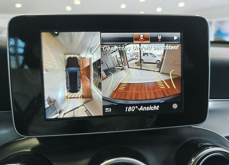 Zunanja slika - Mercedes-Benz GLC-Razred - GLC coupe 250d 4MATIC AMG LINE-SLO-AKT.T-360 KAM-LED-VIDEO - 9
