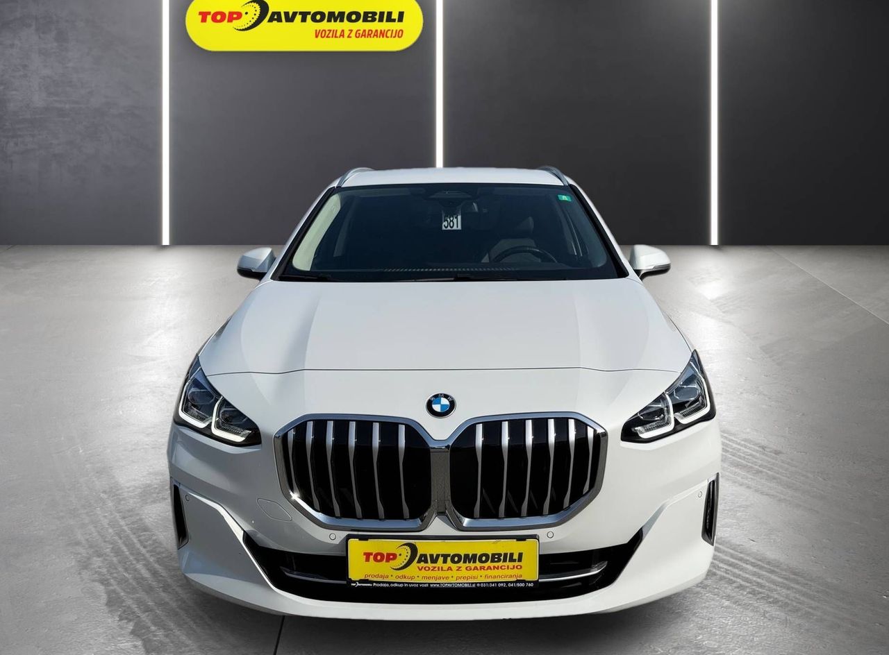 Zunanja slika - BMW Serija 2 - Active Tourer: 218i FULL LED NAVI KAMERA TEMPOMAT USNJE - 11