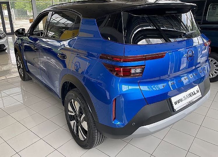 Zunanja slika - Opel Frontera - ELECTRIC GS - dobava takoj - SUBVENCIJA 7.200 EUR - 4