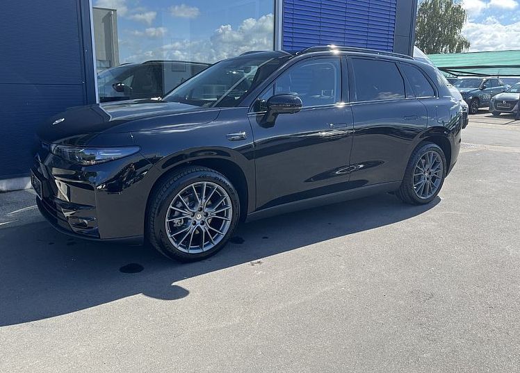 Zunanja slika - Leapmotor C10 - Leapmotor  DESIGN BEV 160 kW - 2