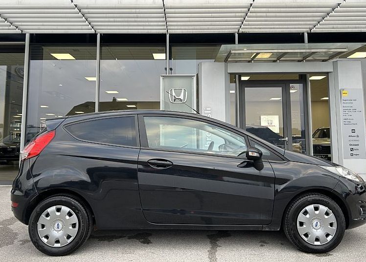 Zunanja slika - Ford Fiesta - 1.5 TDCi | TITANIUM | - 4