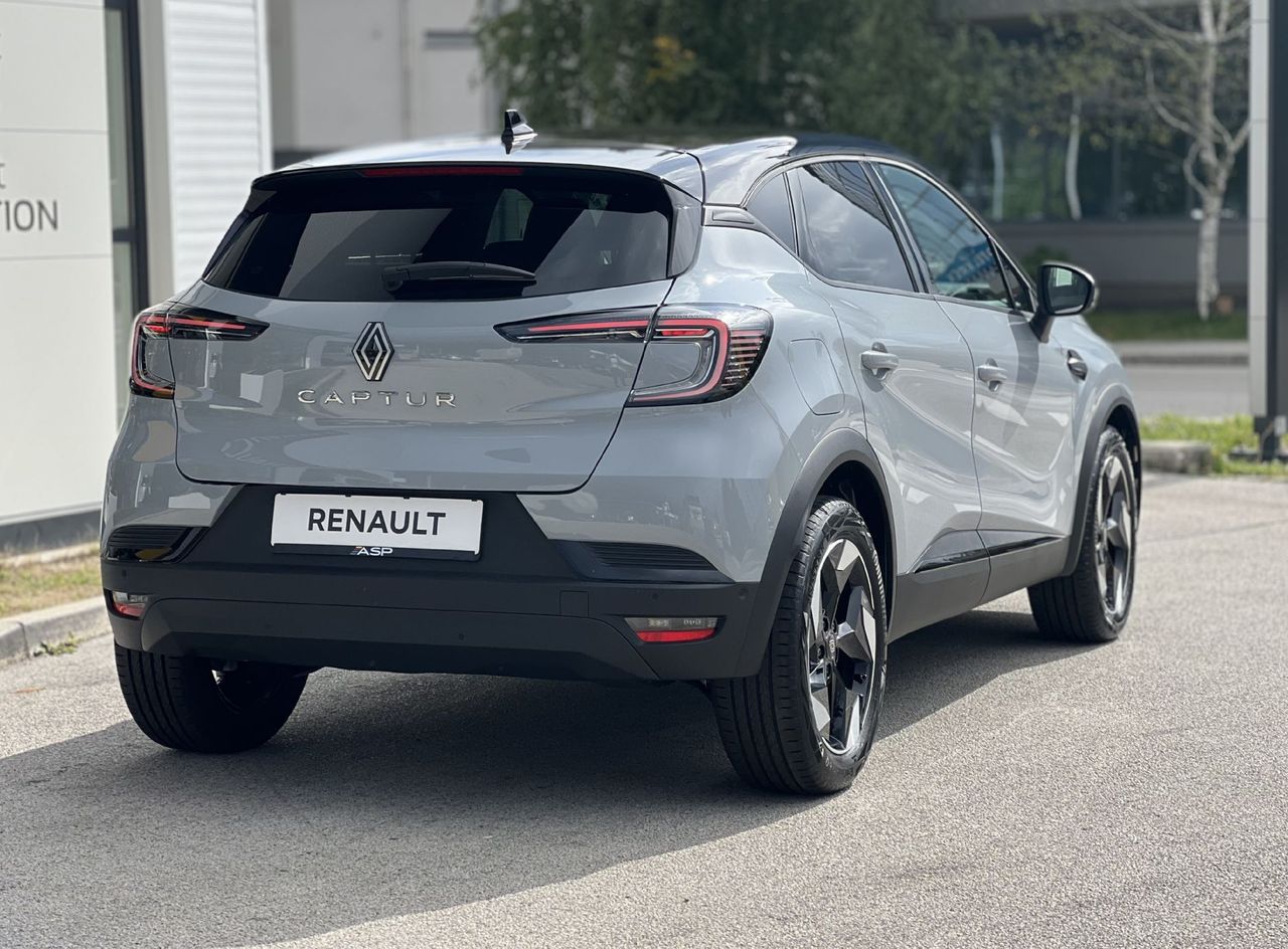 Zunanja slika - Renault Captur - TCe 140 techno - 5