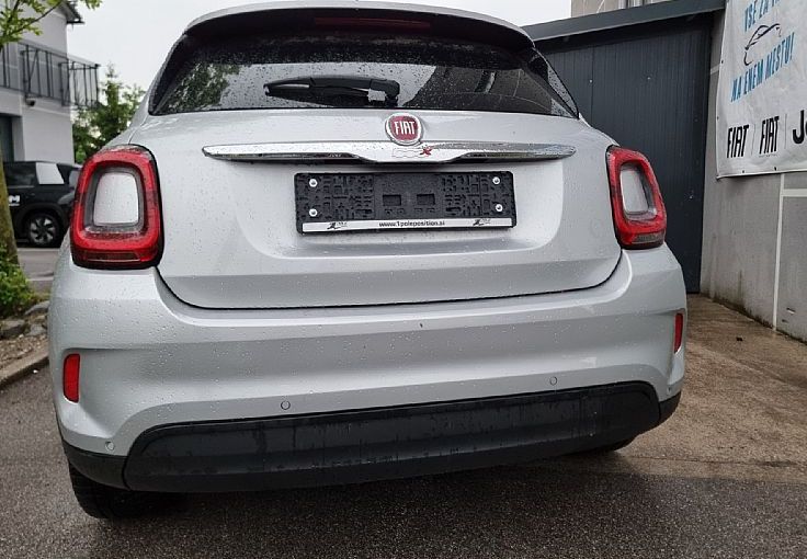 Zunanja slika - Fiat 500X - FIAT  1.3 TCT URBAN - 4