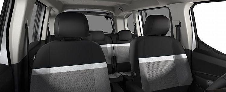 Zunanja slika - Citroën Berlingo - Max M Dizel 130 Ročni - 7