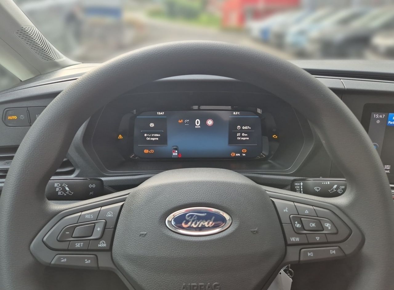 Zunanja slika - Ford - - TRANSIT CONNECT Kombi Furgon L2 TREND 2.0 102PS M6 - 11