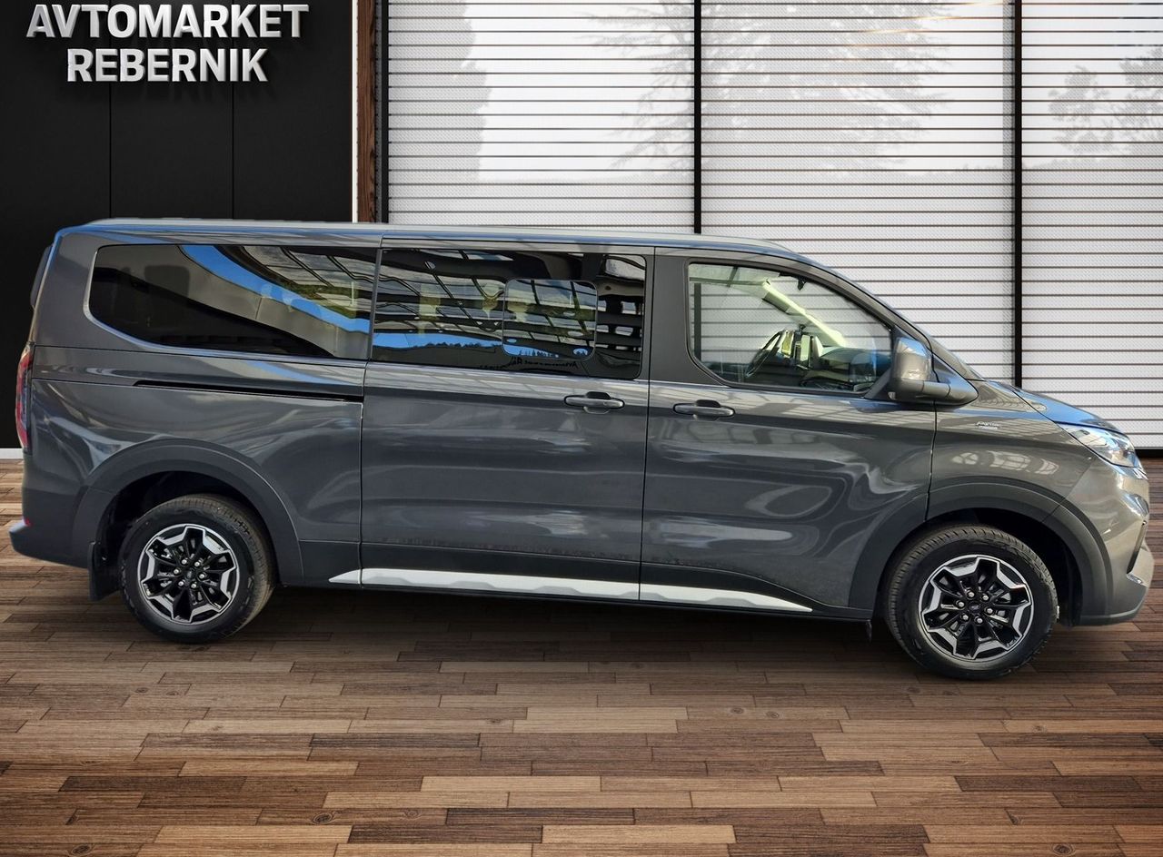 Zunanja slika - Ford Tourneo - Custom ACTIVE 2.0 TDCi 170 KM A8 L2 - 3