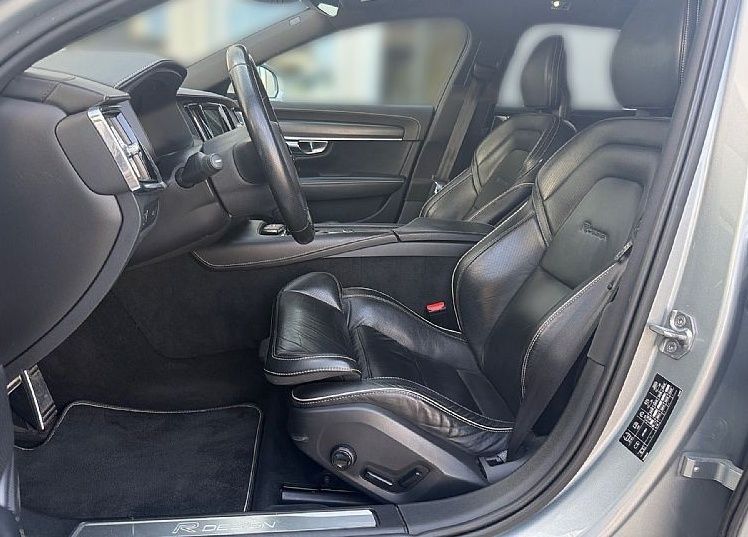 Zunanja slika - Volvo V90 - D5 AWD R-Design Carbon POLESTAR BOWERS WILKINS - 7