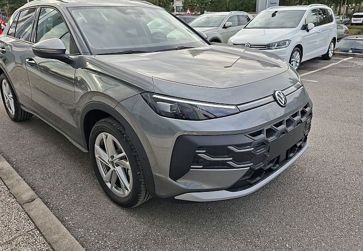 Zunanja slika - VW T-Roc - 1.5 eTSI Style DSG 110  150 - 6