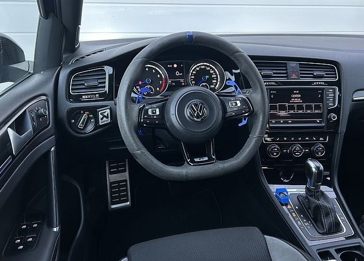 Zunanja slika - VW Golf - 2.0 R 4MOTION-ACC-DYNAUDIO-XENON-PDC-KAMERA-ALU19 - 7