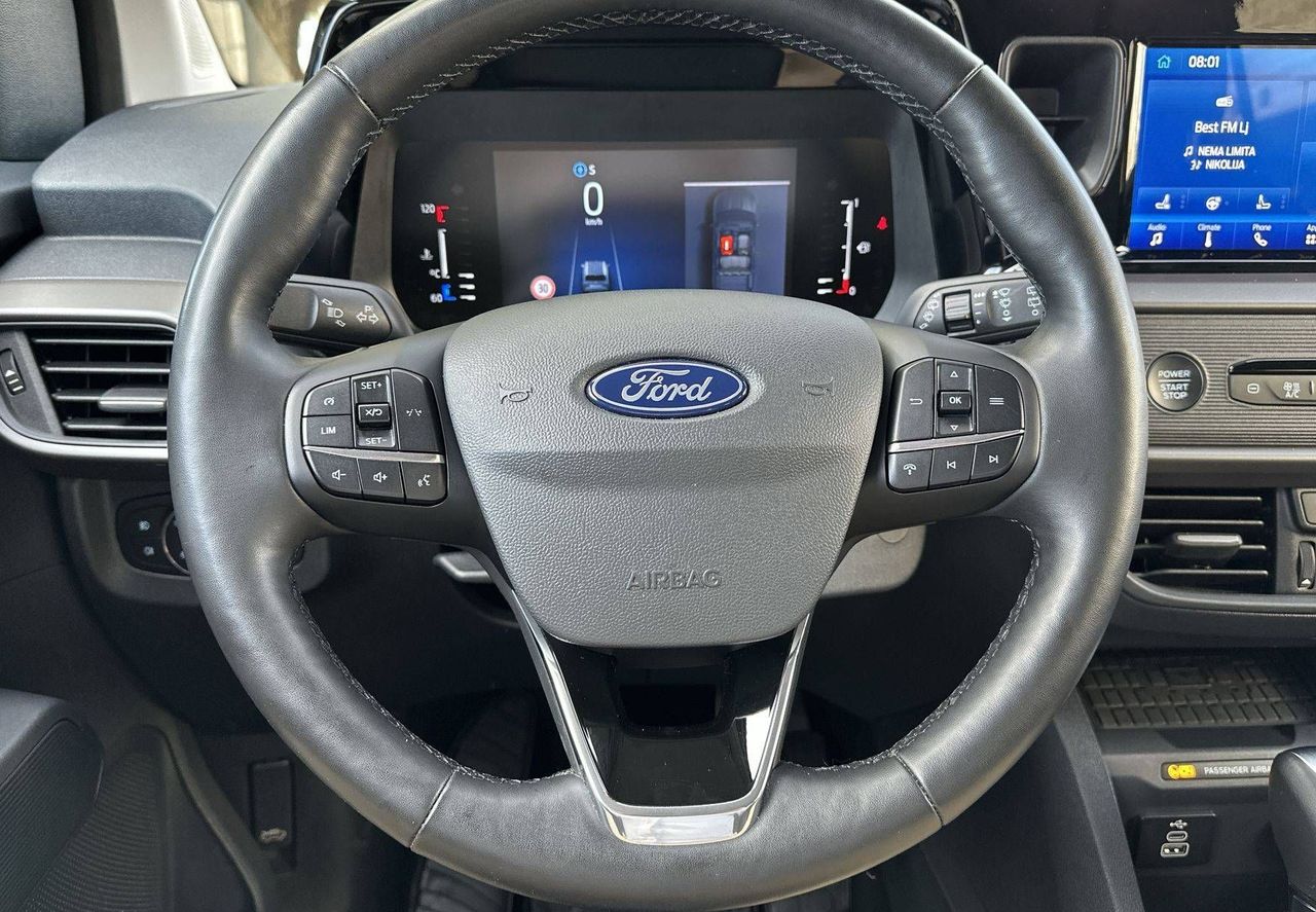 Zunanja slika - Ford Tourneo - Courier 1.0 EcoBoost Trend Avt. - 14