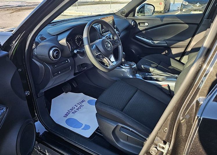 Zunanja slika - Nissan Juke - 1.0 DIG-T 117 N-CONNECTA DCT|fullLED|navi|kamera|assist - 5