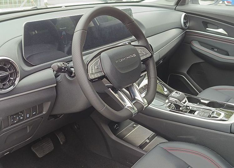 Zunanja slika - Forthing Forthing T5 EVO - T5 Evo + ADAS - 7