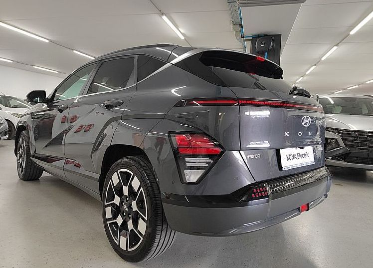 Zunanja slika - Hyundai Kona - EV 160kw 65KWH IMPRESSION V2L. WINTER2 - 5