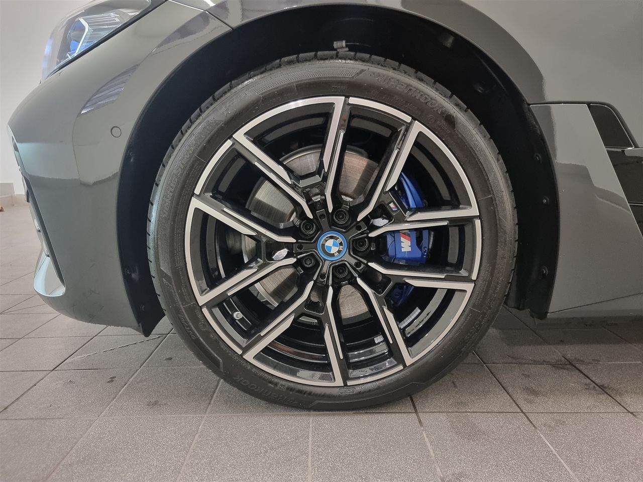 Zunanja slika - BMW i4 - eDrive40 Gran Coupe - 4