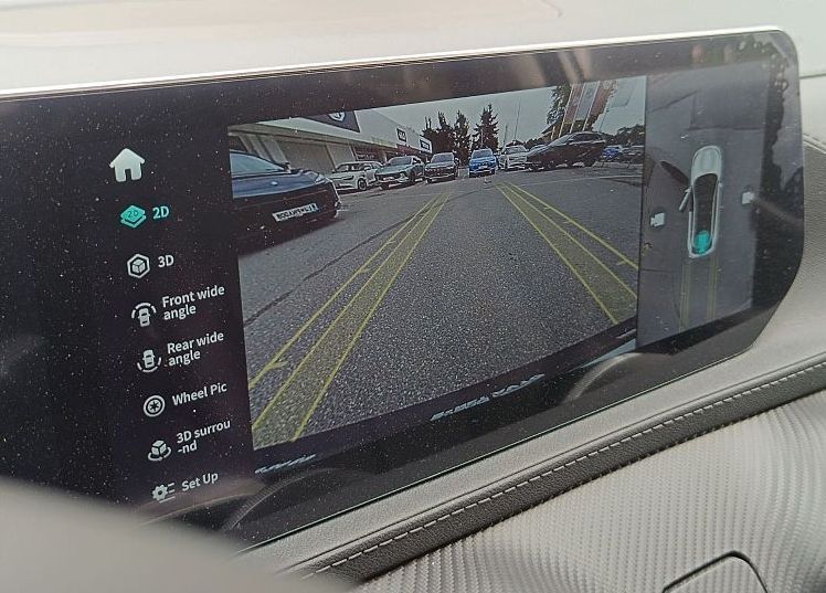 Zunanja slika - Forthing Forthing T5 EVO - T5 Evo + ADAS - 11