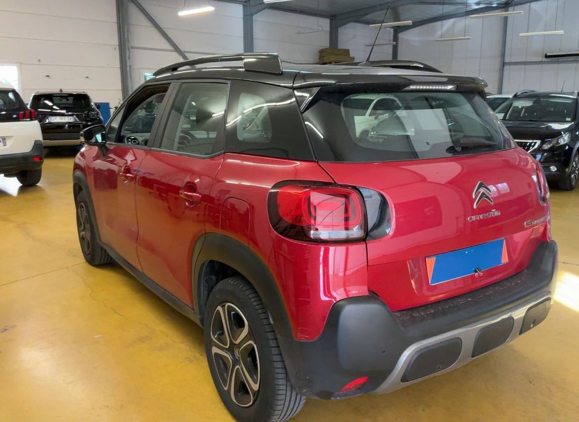 Zunanja slika - Citroën C3 Aircross - Live PureTech 81 KW.SAMO 32.000 KM.BENCIN. - 6