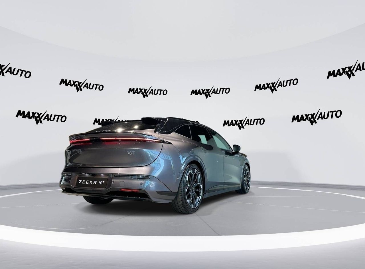 Zunanja slika - Zeekr 7GT - Privilege AWD Launch Edition - 4
