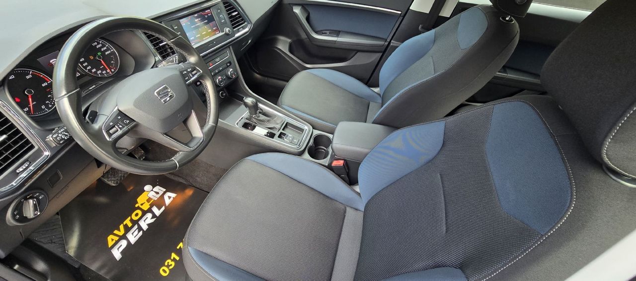 Zunanja slika - Seat Ateca - 1.6 TDI  DSG-KREDIT BREZ POLOGA- - 12