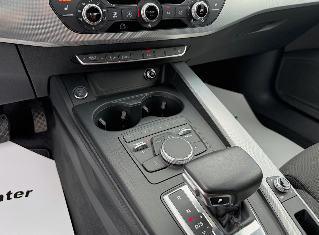 Zunanja slika - Audi A4 - Avant 40 TDI AVT SLINE|RADAR|NAVI|PDC|18COL - 13