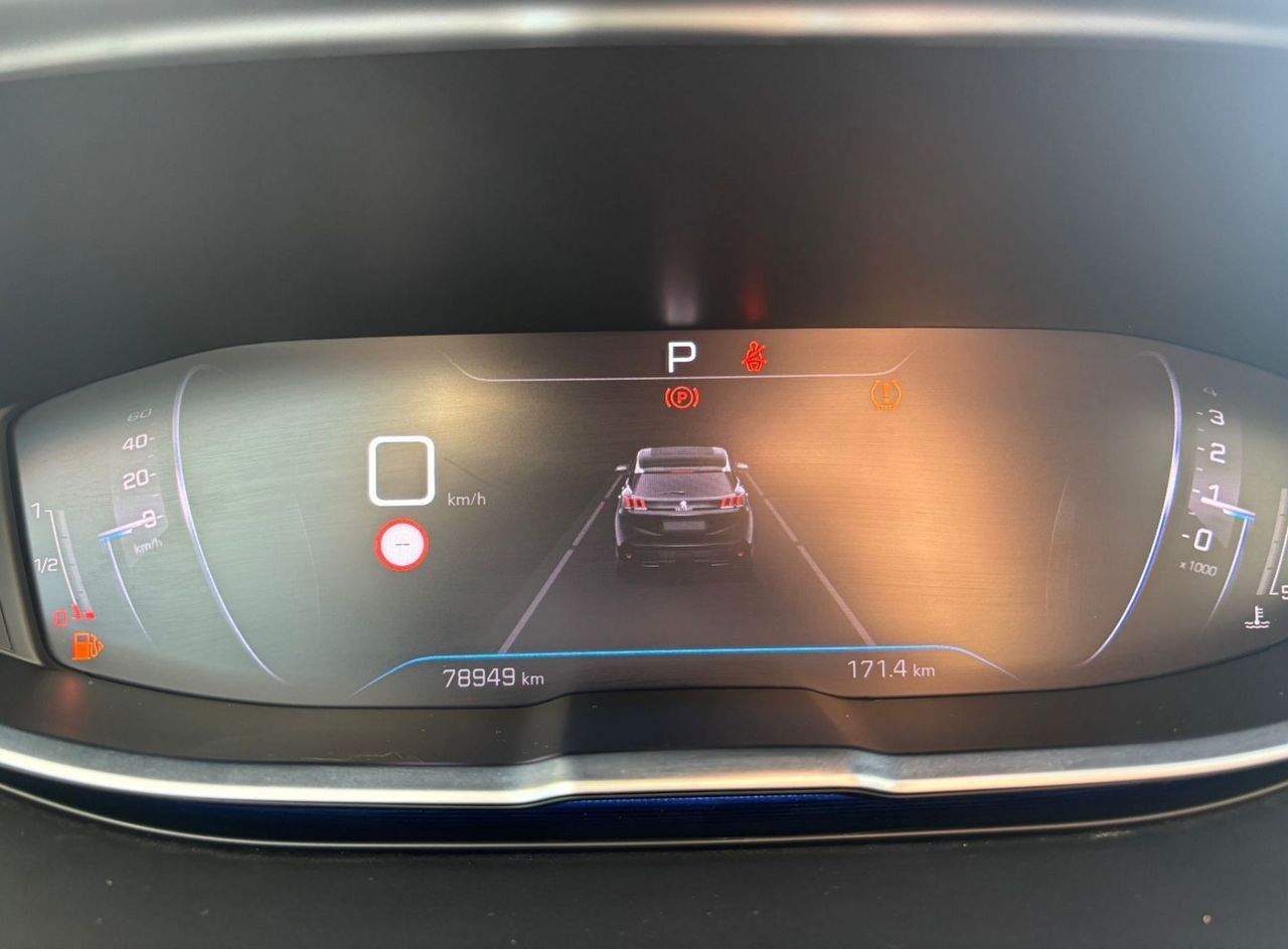 Zunanja slika - Peugeot 3008 - 1.2 PureTech 130 Allure Pack AUT KAMERA-VL.KLJUKA - 11