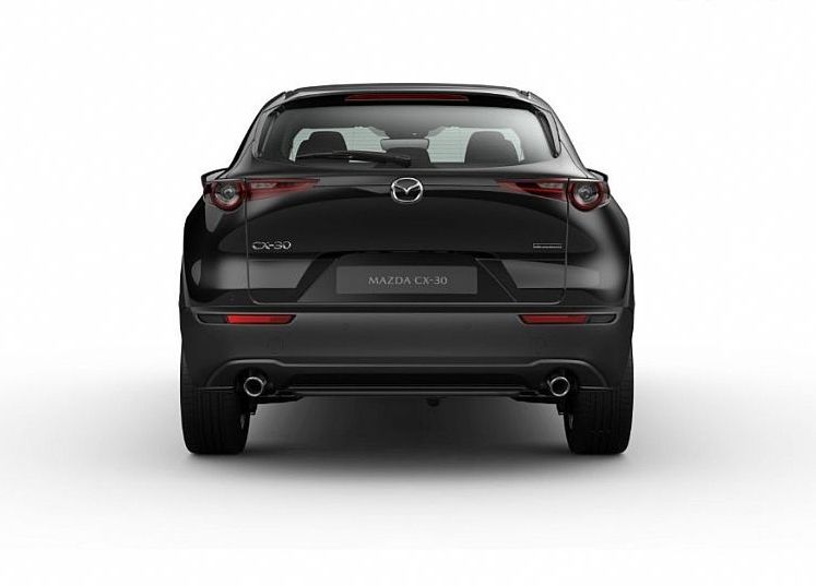 Zunanja slika - Mazda CX-30 - G140 CENTRE LINE AT - 5