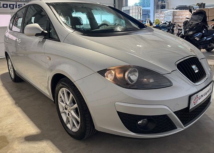Zunanja slika - Seat Altea XL - 1.6 TDI DPF Style 77  105  SLO - 1. LASTNIK - 3