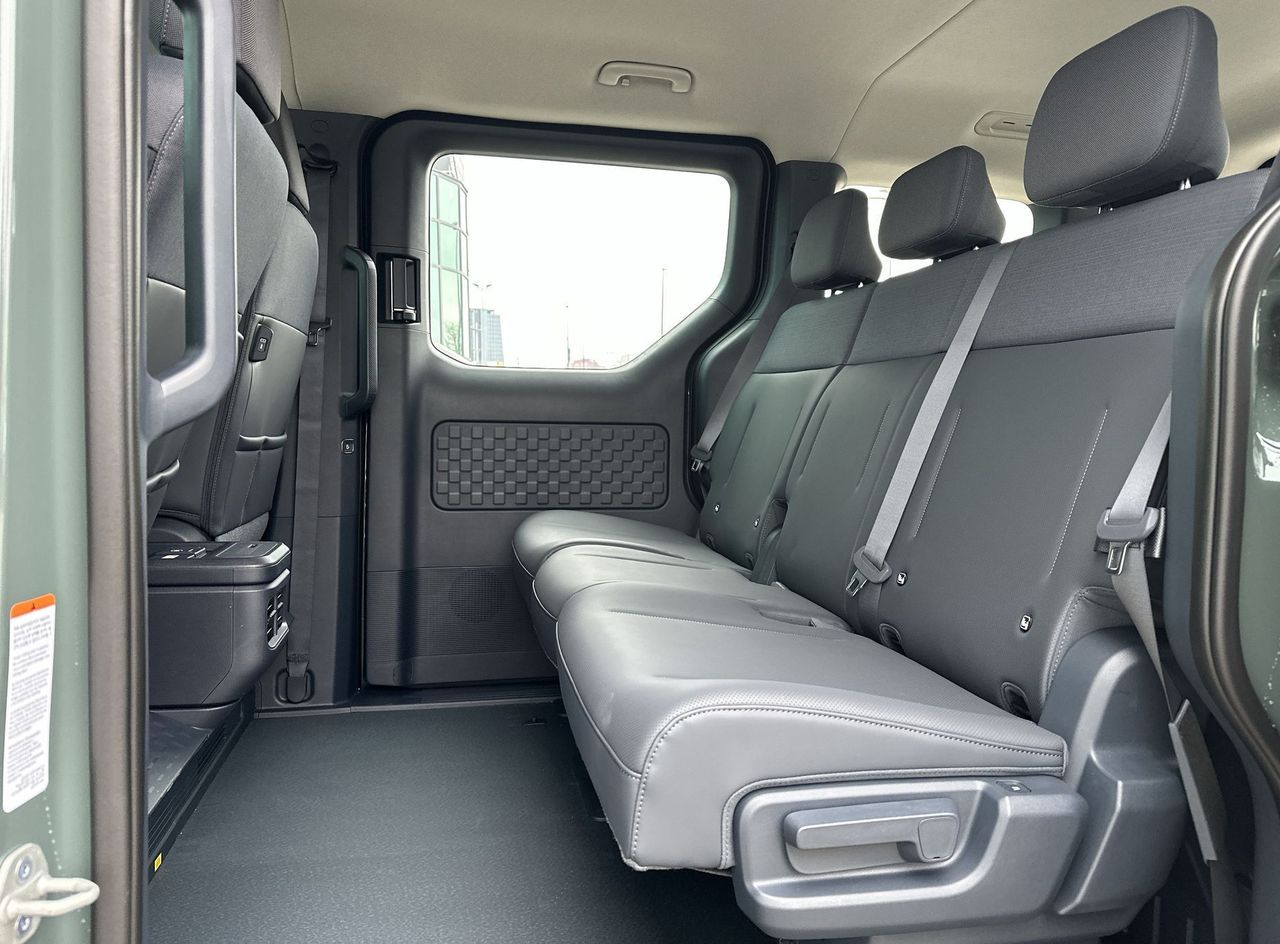 Zunanja slika - KIA PV5 - 71.2 kWh baterija 120 kW 163 KS  Quantum - 10