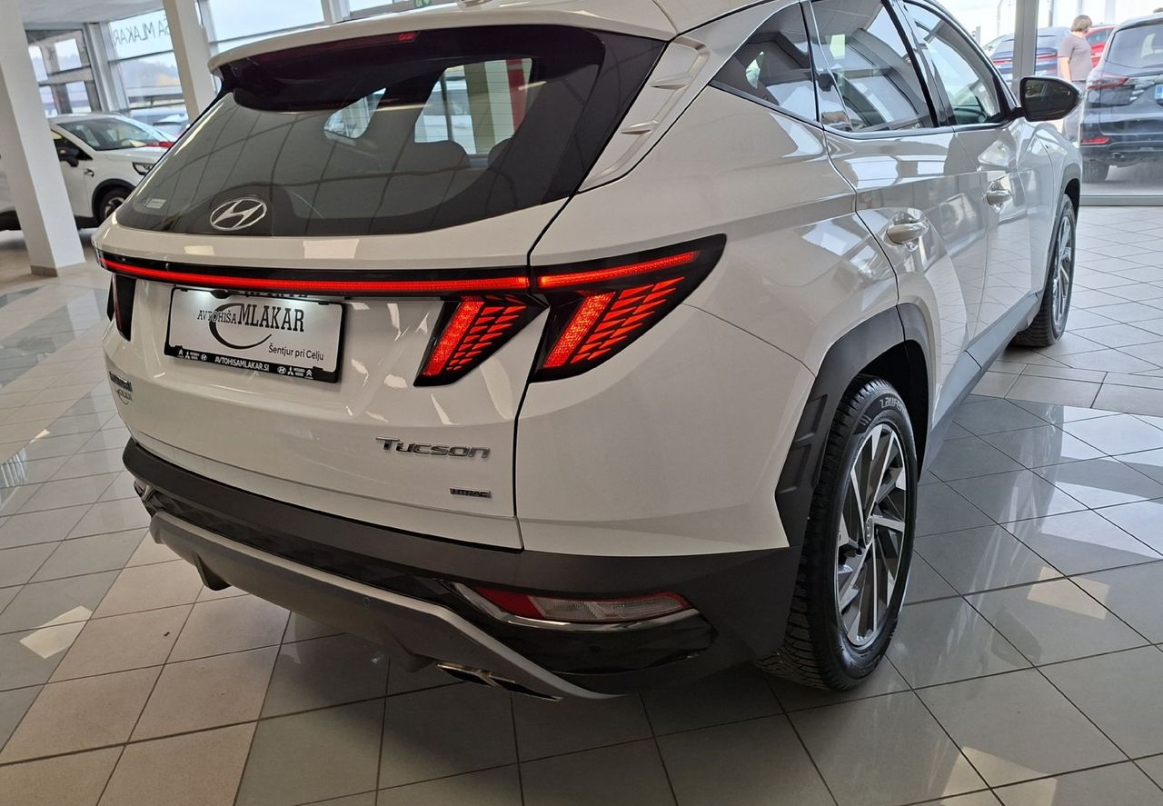 Zunanja slika - Hyundai Tucson - 1.6 CRDI 136 MHEV STYLE 4WD DCT-SLO-FULL LED-18 - 4