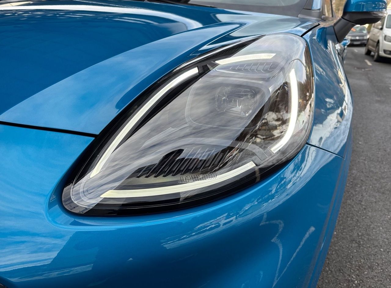 Zunanja slika - Ford Puma - ST-Line 1.0 EB 125KM mHEV. A7-PANORAMA - 7