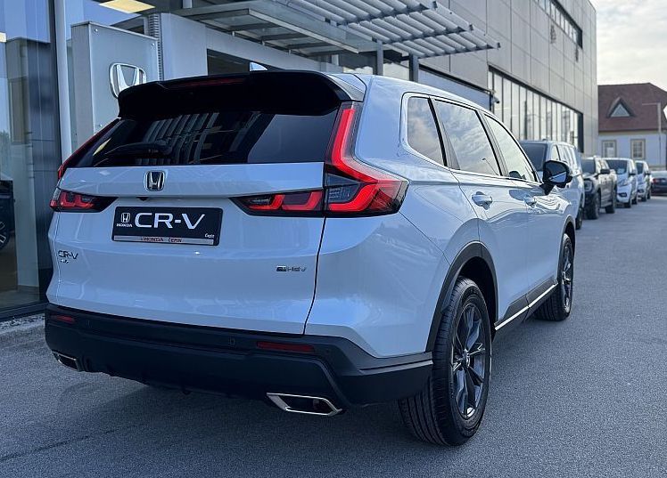 Zunanja slika - Honda CR-V - 2.0 e HEV 4WD Elegance 135 kW At - 5